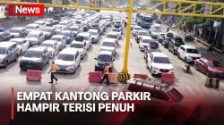 Jelang Masuk Sekolah, Kendaraan Mulai Serbu Pelabuhan Bakauheni