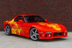 Bukan Replika, Mazda RX-7 Asli di Film 2 Fast 2 Furious Dilelang Rp3,6 Miliar Intip Spesifikasinya