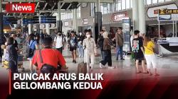 Puncak Arus Balik Gelombang Kedua Bandara Soetta Diprediksi Terjadi hari Ini