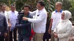 Hary Tanoesoedibjo Bantu Korban Kebakaran Cianjur, Donasi Disalurkan Bacaleg Perindo<