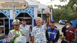  Arus Mudik dan Balik Lancar, Sejumlah Tokoh Apresiasi TNI-Polri hingga Pengelola Tol