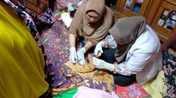 Tega, Suami di Empat Lawang Tusuk Istri hingga Tewas dan Tinggalkan Mayatnya di Kebun<