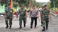 Kapolres Klaim Tak Ada Kejadian Menonjol di Cimahi dan KBB Selama Lebaran <