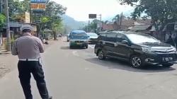 Lalu Lintas di Garut Meningkat, Kendaraan Dialihkan ke Jalur Lingkar Kadungora