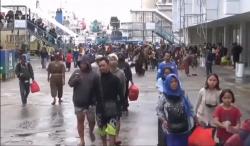 Arus Mudik Lebaran 2023 di Pelabuhan Makassar Meningkat 28 Persen