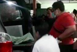 Pesta Miras dalam Truk lalu Tabrak Tebing di JLS Malang, 2 Pemuda Tewas 8 Luka