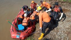 2 Hari Pencarian, Pencari Ikan yang Tenggelam di Sungai Serayu Ditemukan Tewas