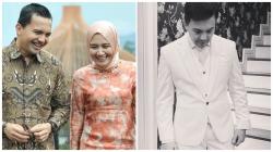 Sahrul Gunawan Siap Nikahi Kekasih Hati, Sudah Fitting Baju Pengantin di Rumah Melly Goeslaw<