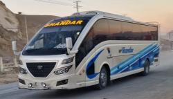 Bos PO SAN Ikut Kepincut Bus Bullet Pakistan: Bayangkan di Tol seperti Rudal Melesat