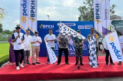 Gunakan Dana Abadi Umat, BPKH Fasilitasi 500 Pemudik Jogja Balik Kerja ke Jabodetabek<