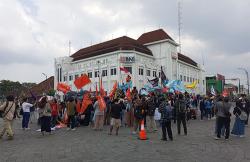 Serikat Buruh Jogja Minta Sri Sultan HB X Distribusikan Tanah SG untuk Perumahan 