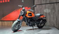 2 Motor Murah Harley-Davidson Mejeng di Auto Shanghai 2023, Dijual Mulai Rp70 Jutaan