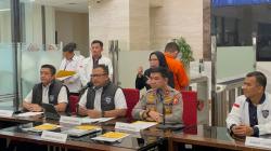 Berbaju Tahanan Oranye, Andi Pangerang Ditahan di Rutan Bareskrim