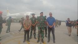 Selain WNI, Pemerintah Juga Evakuasi 15 WNA dari Sudan ke Jeddah