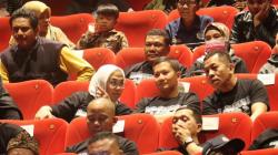 May Day di Karawang, Muspida Bersama Buruh Nonton Bareng Film Nasibmu Asep II<