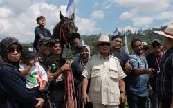 Prabowo: Berkuda Budaya Tanah Air yang Perlu Dilestarikan