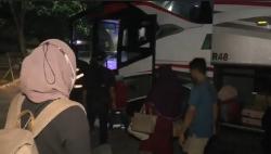 Penumpang Telantar di Terminal Purwodadi, Bus Terlambat Datang Gegara One Way