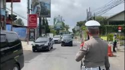 Wisatawan Tinggalkan Lembang KBB, Polisi Anjurkan Pengendara Masuk Tol Cipali<