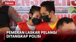 Ikal, Pemeran Laskar Pelangi Ditangkap Polisi di Belitung Timur