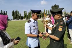  Lantik 36 Penerbang Muda, KSAU : Saya Bangga  