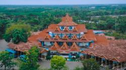 Intip Terminal Termegah di Pekanbaru Payung Sekaki, Sempat Mati Suri 13 Tahun Kini seperti Mal