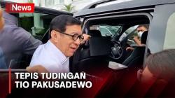 Bantah Tudingan Tio Pakusadewo soal Monopoli Bisnis di Lapas, Menkumham: Sakit Hati Kali Dia