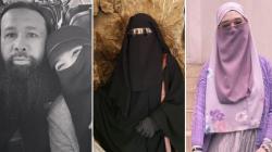 Deretan Artis yang Pakai Cadar, Nomor 4 Mantan Anggota Girlband