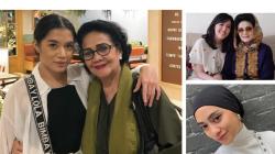 Deretan Artis Lawas Punya Cucu Artis, Nomor 3 Mewarisi Kecantikan dari Neneknya 