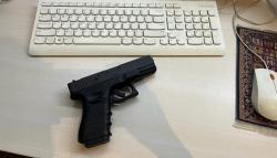 Pelaku Penembakan Kantor MUI Gunakan Senjata Air Softgun