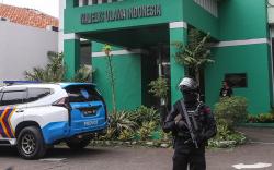 MUI Bentuk Tim Investigasi, Ungkap Motif Kasus Penembakan 