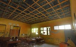 Potret Pendidikan di Banten, Meja-Atap Sekolah Rusak Tidak Diperbaiki Sejak 2012