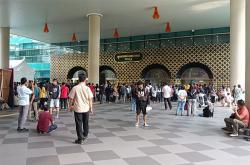 Penerbangan Internasional di Bandara YIA Bertambah, Kunjungan Wisman ke Jogja Meningkat