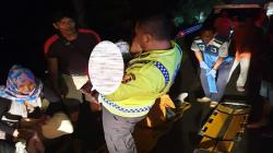 Identitas Korban Luka Luxio Tabrak Fuso di Tol Cipularang, 2 di Antaranya Bayi<