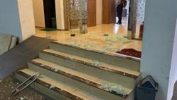 Penembakan Kantor MUI, 2 Orang Terluka