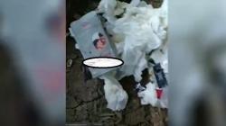 Heboh, Kondom dan Tisu Bekas Berserakan di Taman Veteran Bojonegoro<