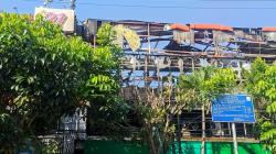 Kebakaran Malang Plaza, 9 Jam Petugas Damkar Berjibaku Jinakkan Api