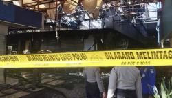 Malang Plaza Kebakaran, Wali Kota: Api Diduga dari Lantai 3
