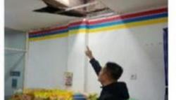 Maling Jebol Plafon Minimarket di Bogor, Curi Rokok hingga Cokelat