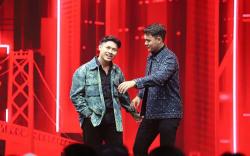 Foto Nyoman Paul Tersingkir dari Indonesian Idol