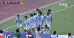 Hasil SEA Games 2023: Thet Hein Soe Jadi Pembeda, Myanmar Libas Timor Leste