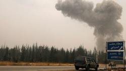 Israel Serang Bandara Aleppo, Seorang Tentara Tewas dan 7 Orang Luka