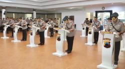  15 Perwira Menengah Polda Jateng Dimutasi dan Promosi Jabatan, Ini Daftarnya
