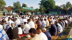 Idul Fitri di Sulut Aman, Ketua MUI: Terima Kasih Kapolda dan Ormas Nonmuslim