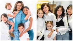 Deretan Artis Cantik Punya Anak Banyak Terlihat Awet Muda, Ada yang Penampilannya Dipuji Bak ABG