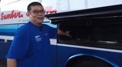 Punya Nama Sama dengan Suami Nikita Mirzani, Bos PO Sumber Alam: Gaes, Iki Tony Sapa, Kasihan Tony-Tony Lain