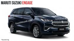 Mengenal Suzuki Engage Kembaran Innova Zenix, Intip Bocoran Spesifikasinya