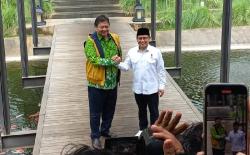 Airlangga Sebut Golkar dan PKB Akan Komunikasi dengan Partai Lain, Ajak Masuk Koalisi Besar