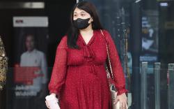 Penampilan PNS Kementerian ESDM saat Diperiksa KPK soal Korupsi Tukin Pegawai