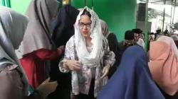 Bacaleg Partai Perindo Susaningtyas Kertopati Silaturahmi dengan Warga Wonosobo