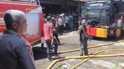 Pascakebakaran Asrama Polisi Wanea, Kapolda Sulut Sampaikan Ini